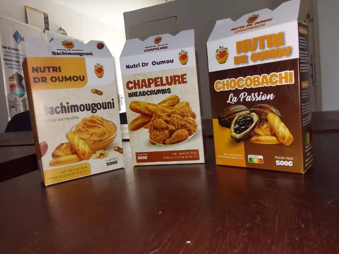 Nos nouveaux produits​